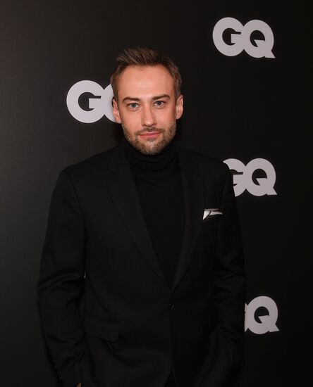 Премия "Человек года – 2020" по версии журнала GQ