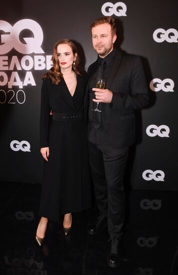Премия "Человек года – 2020" по версии журнала GQ