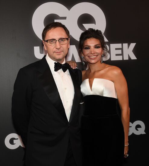 Премия "Человек года – 2020" по версии журнала GQ