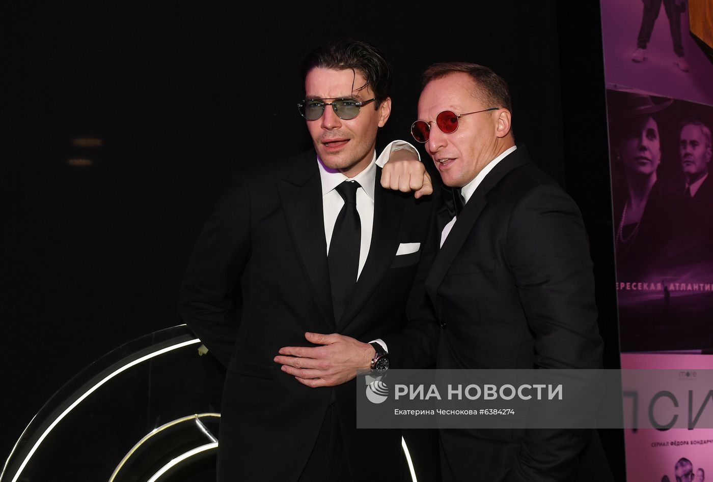 Премия "Человек года – 2020" по версии журнала GQ