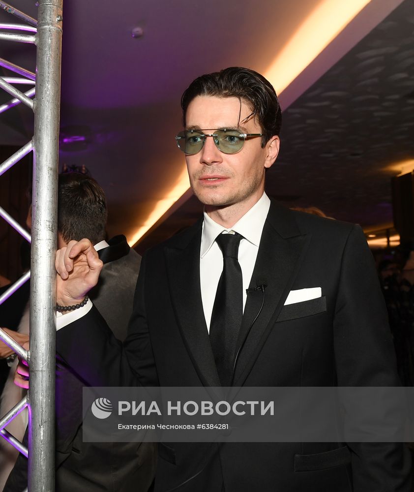 Премия "Человек года – 2020" по версии журнала GQ