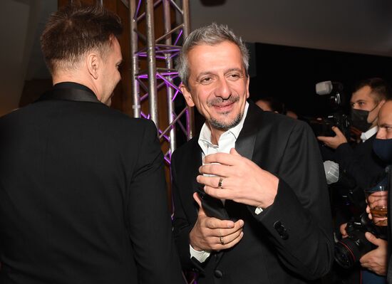 Премия "Человек года – 2020" по версии журнала GQ