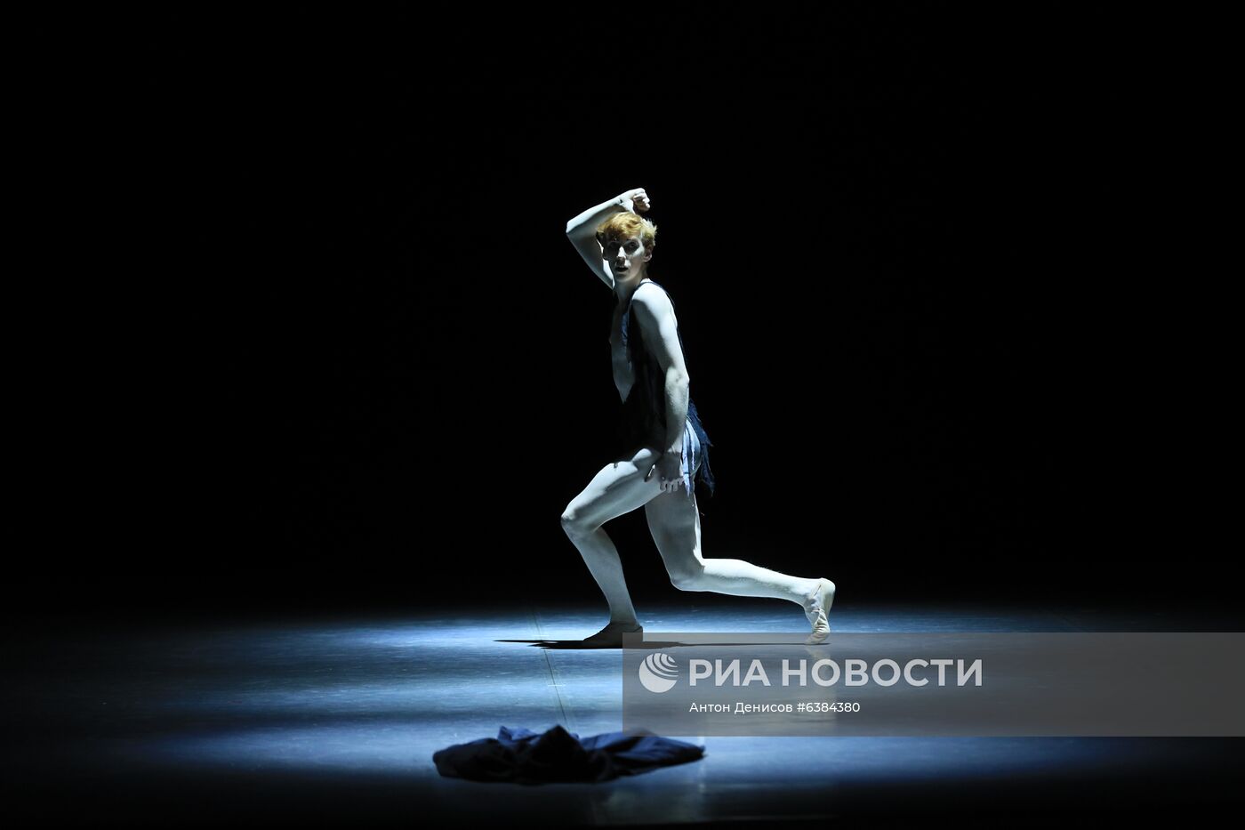 Гала-концерт лауреатов Всероссийского конкурса артистов балета и хореографов