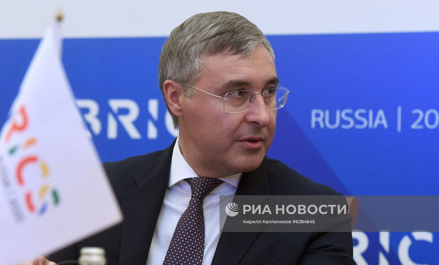 8-я встреча министров науки, технологий и инноваций стран БРИКС