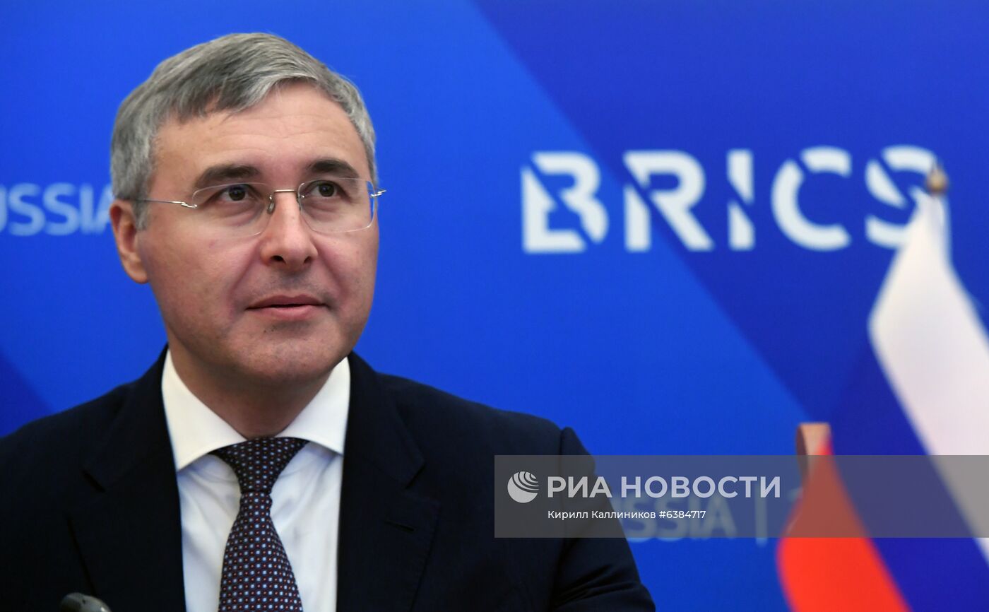 8-я встреча министров науки, технологий и инноваций стран БРИКС