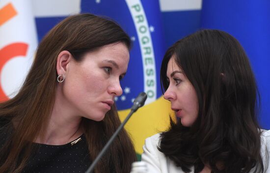 8-я встреча министров науки, технологий и инноваций стран БРИКС