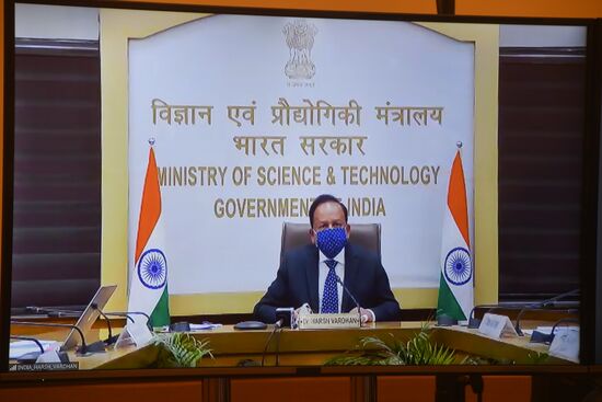 8-я встреча министров науки, технологий и инноваций стран БРИКС