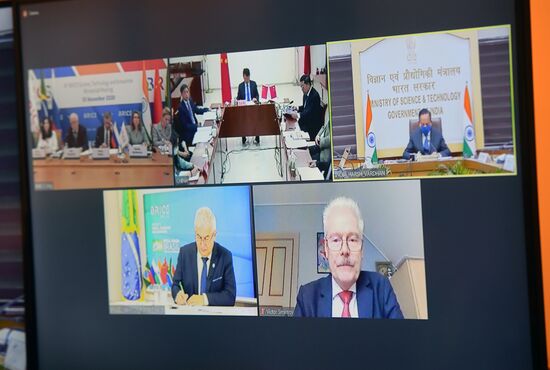 8-я встреча министров науки, технологий и инноваций стран БРИКС