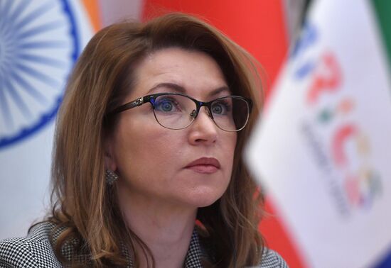 8-я встреча министров науки, технологий и инноваций стран БРИКС