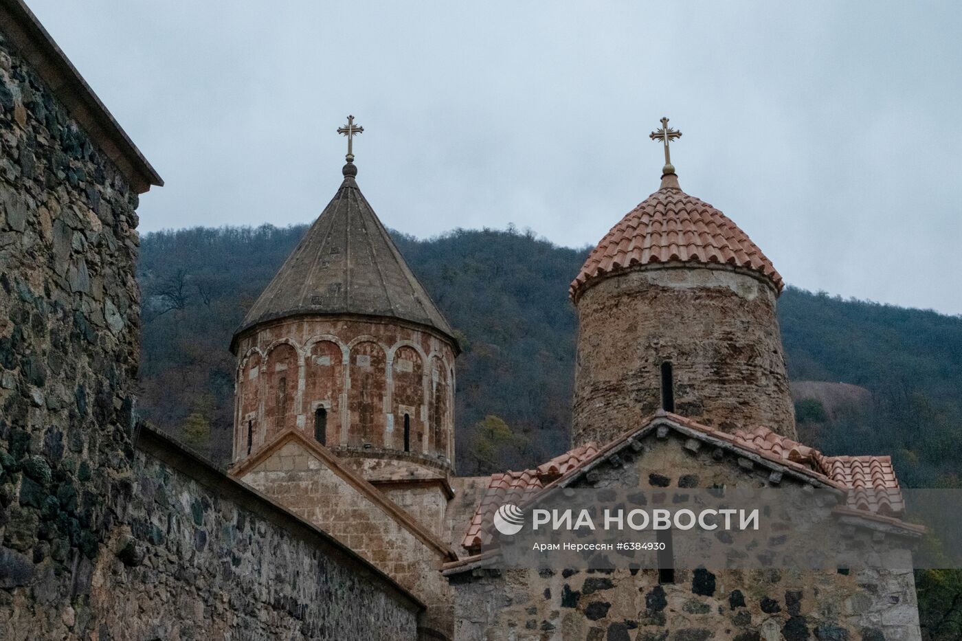 Ситуация в Нагорном Карабахе