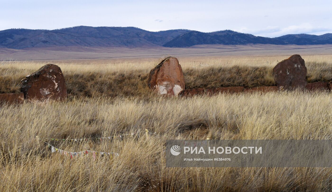 Регионы России. Хакасия