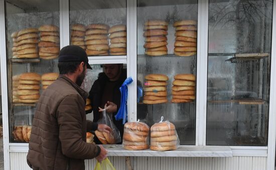 Возвращение местных жителей в Тертерский район Азербайджана