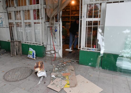 Возвращение местных жителей в Тертерский район Азербайджана