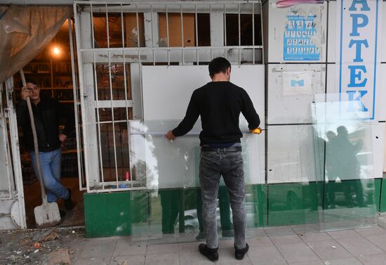 Возвращение местных жителей в Тертерский район Азербайджана