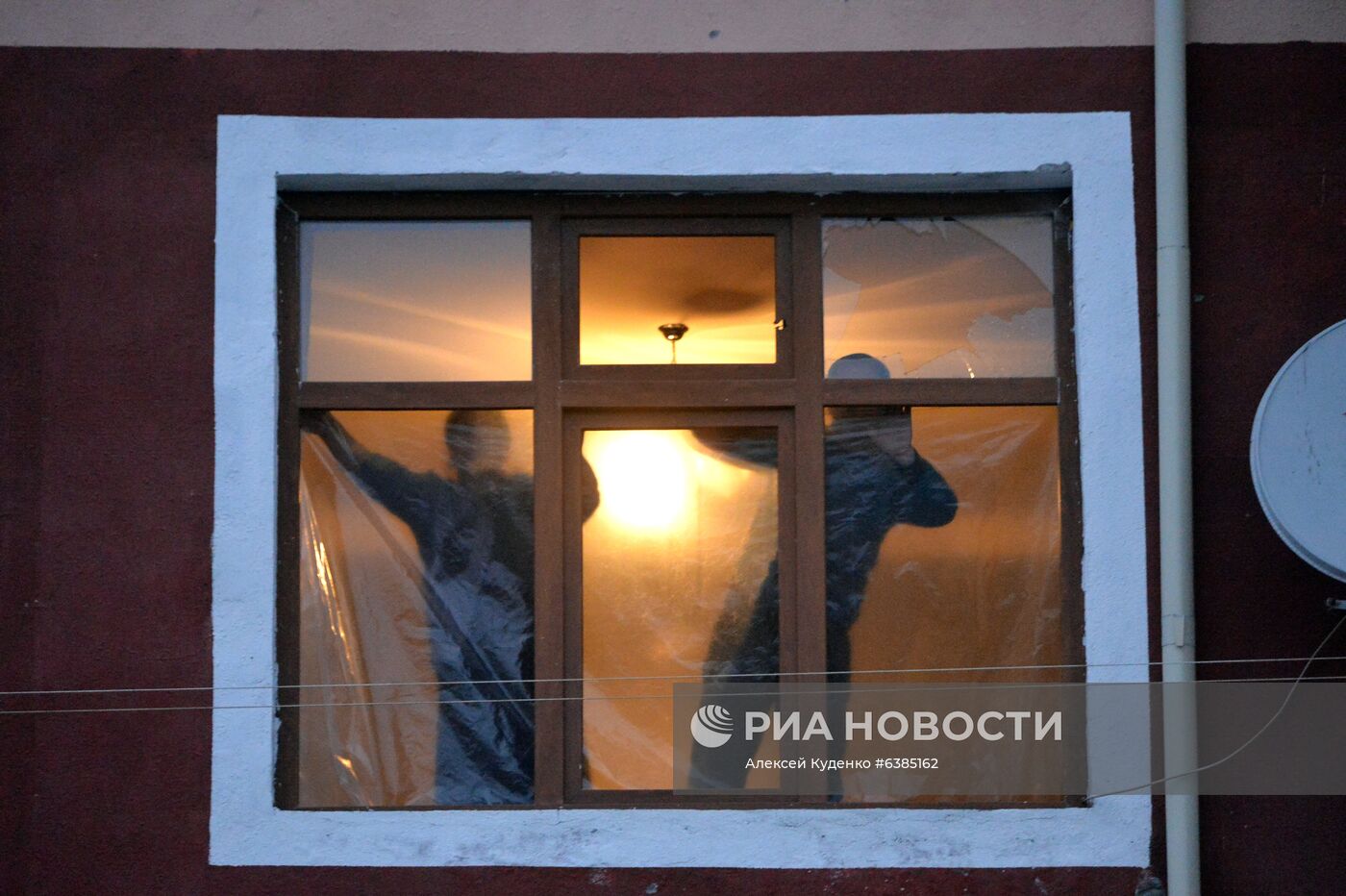 Возвращение местных жителей в Тертерский район Азербайджана