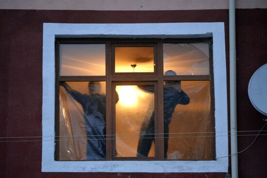 Возвращение местных жителей в Тертерский район Азербайджана