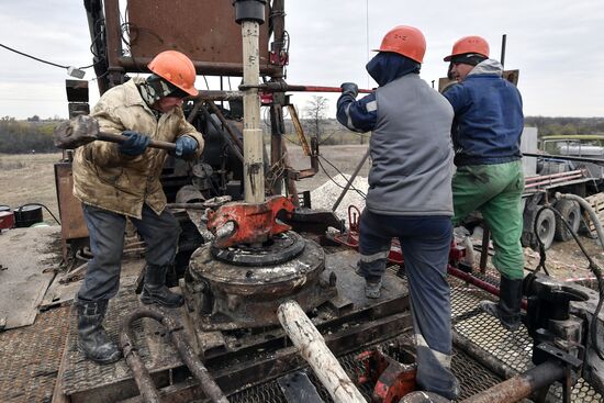 В Крыму началась укладка труб нового водовода для Симферополя