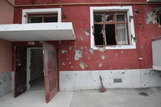 Возвращение местных жителей в Тертерский район Азербайджана