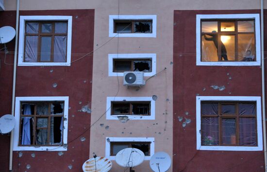 Возвращение местных жителей в Тертерский район Азербайджана