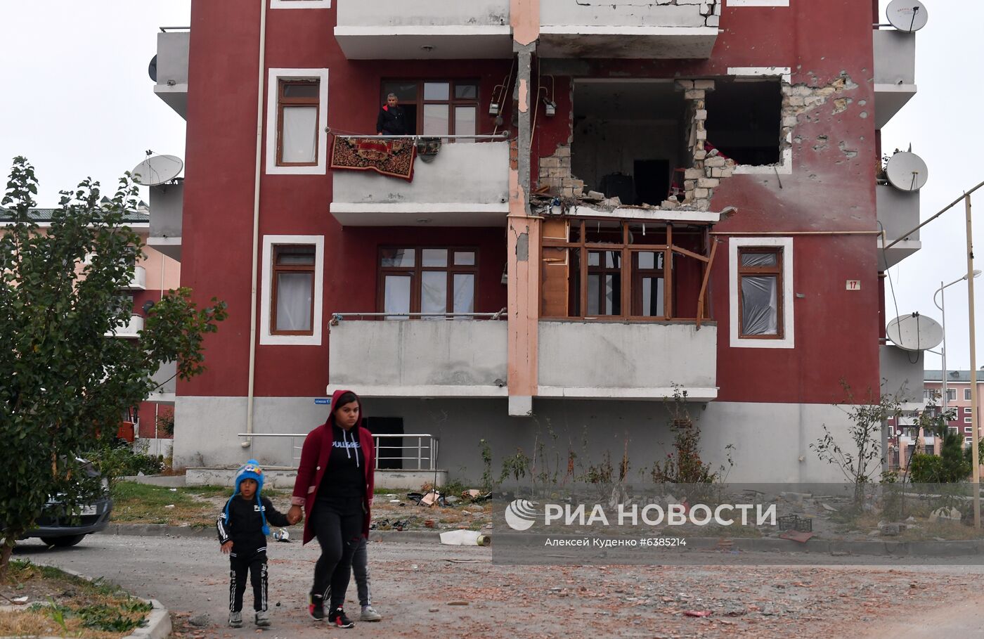 Возвращение местных жителей в Тертерский район Азербайджана