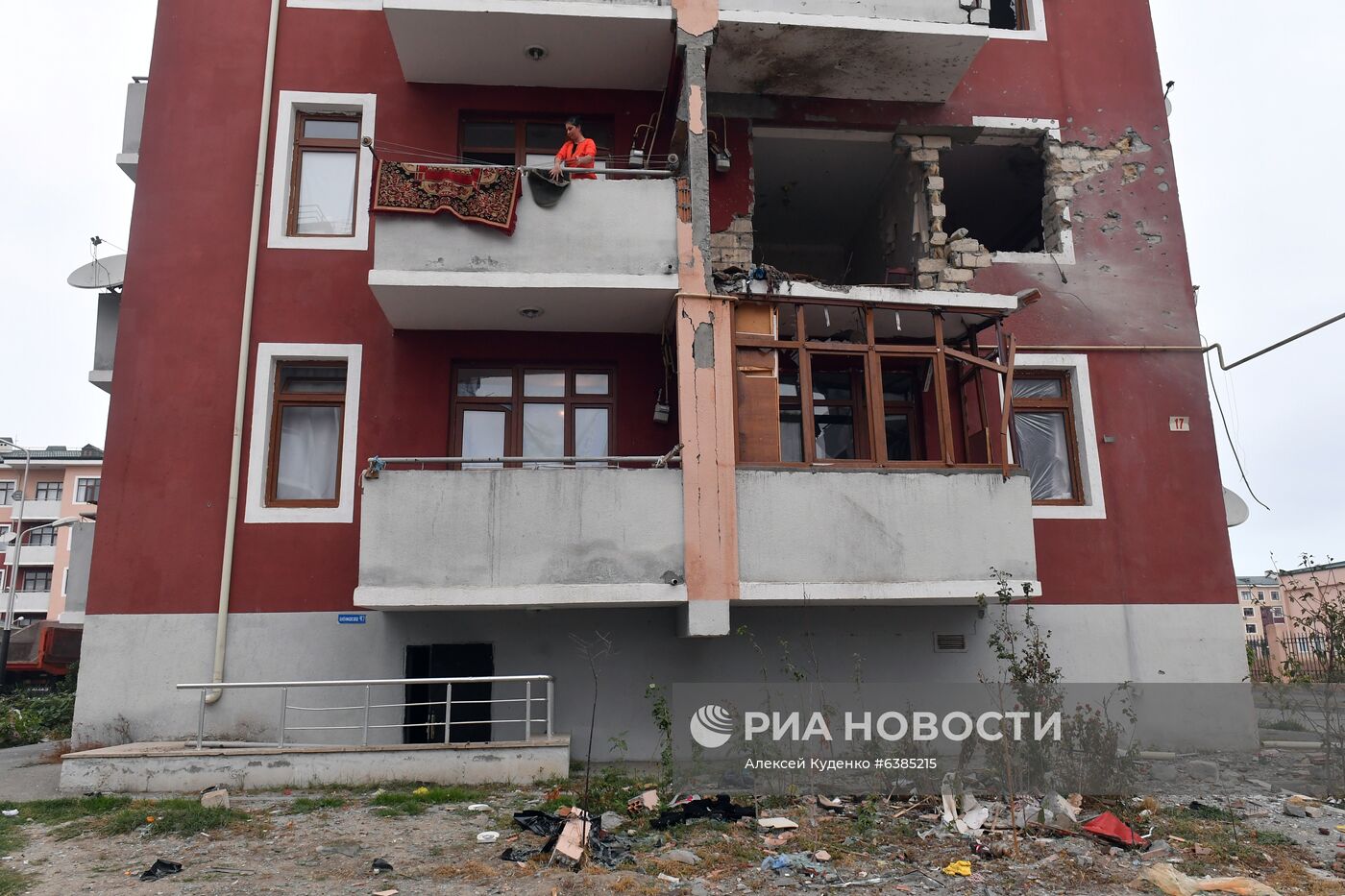 Возвращение местных жителей в Тертерский район Азербайджана