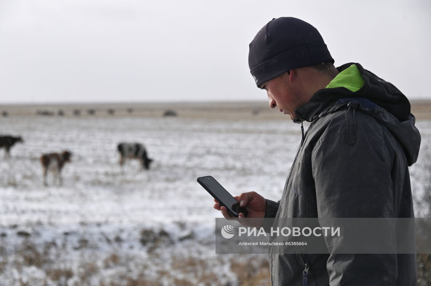 Омский тиктокер А. Дудоладов