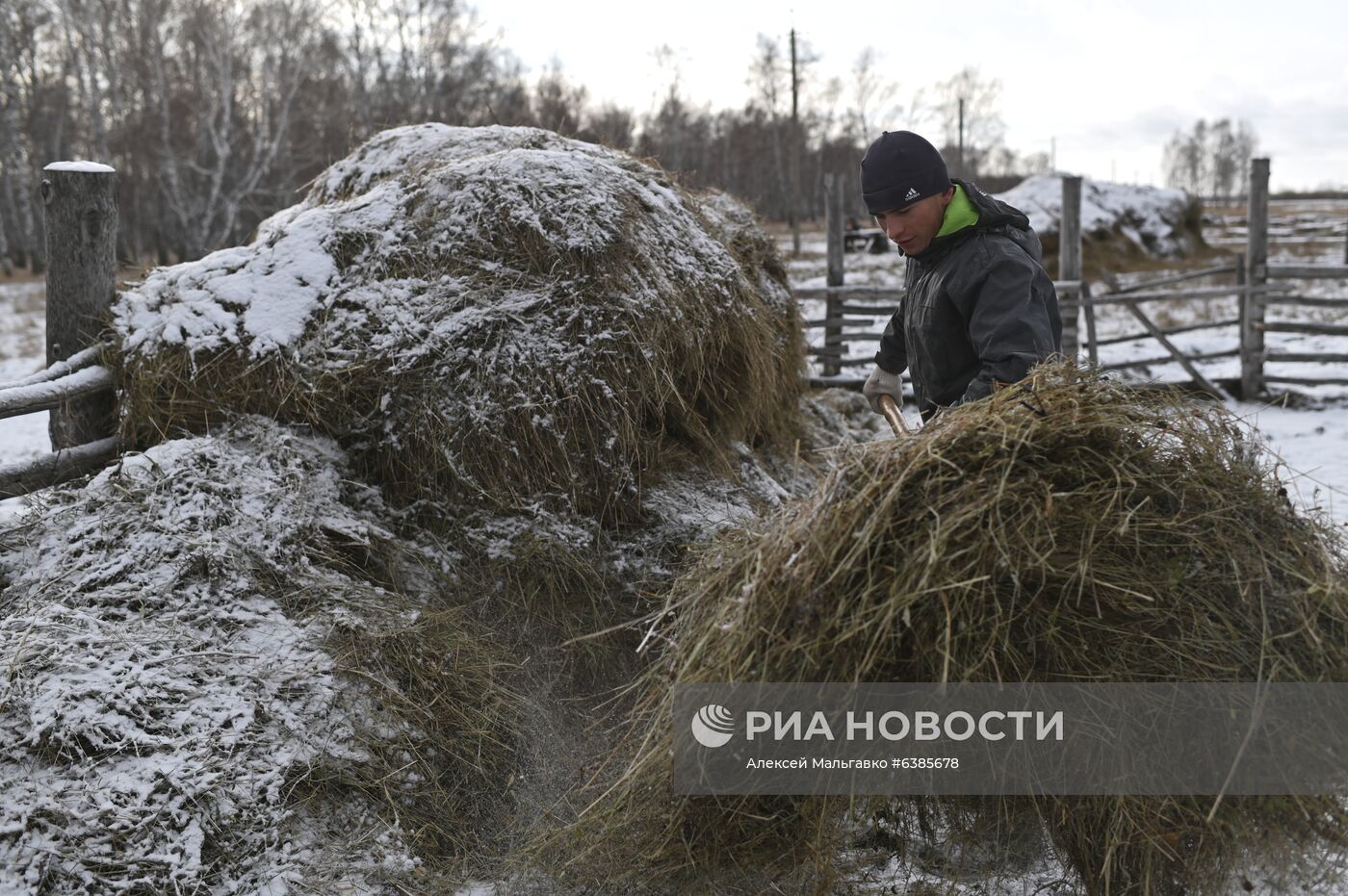 Омский тиктокер А. Дудоладов