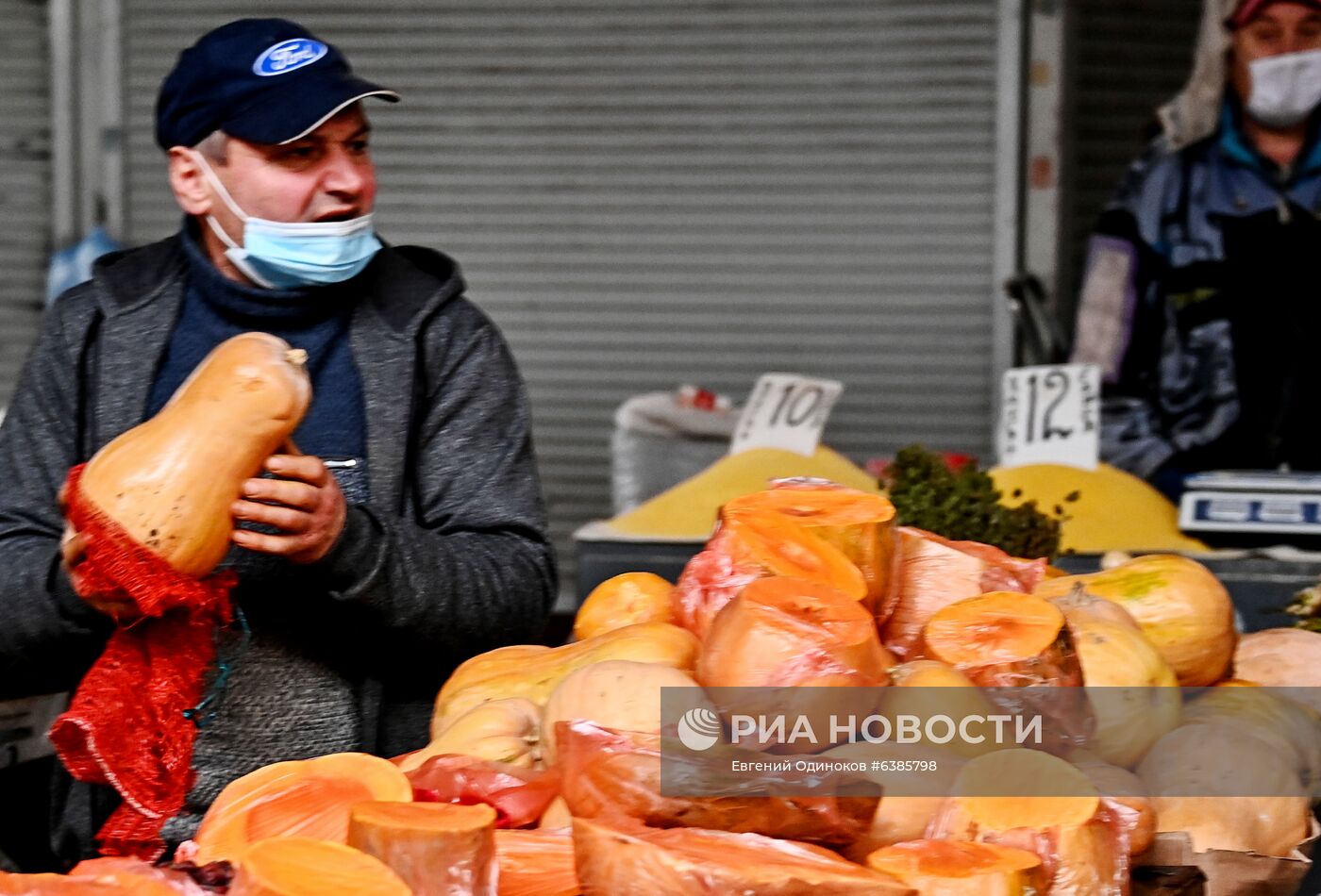 Повседневная жизнь в Кишиневе