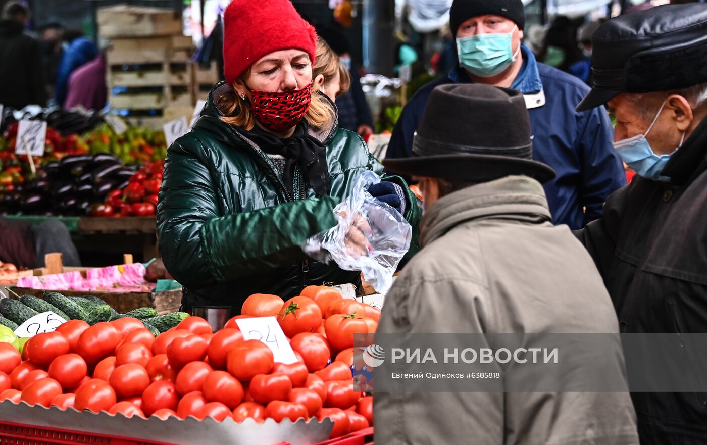 Повседневная жизнь в Кишиневе