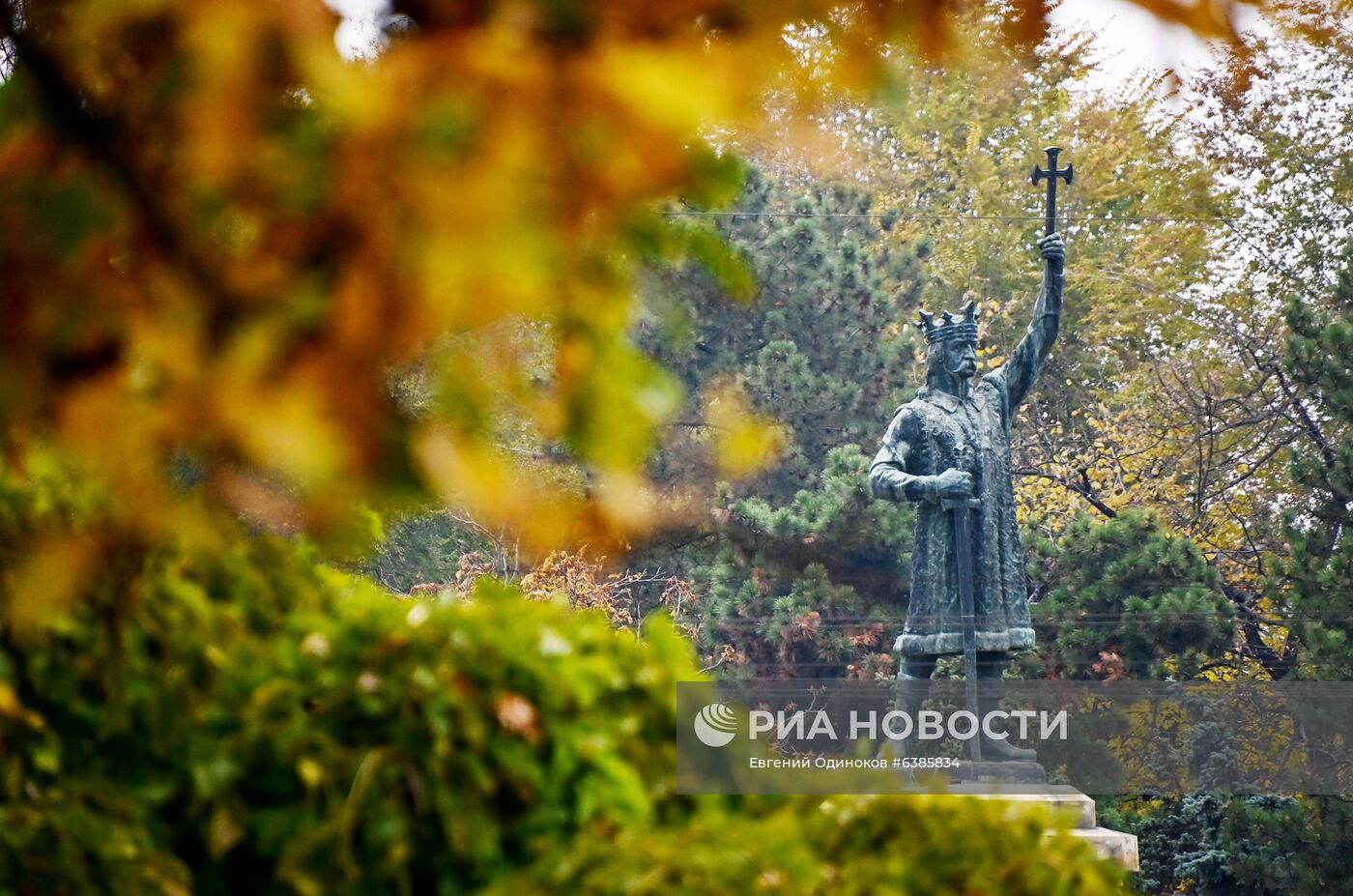 Повседневная жизнь в Кишиневе