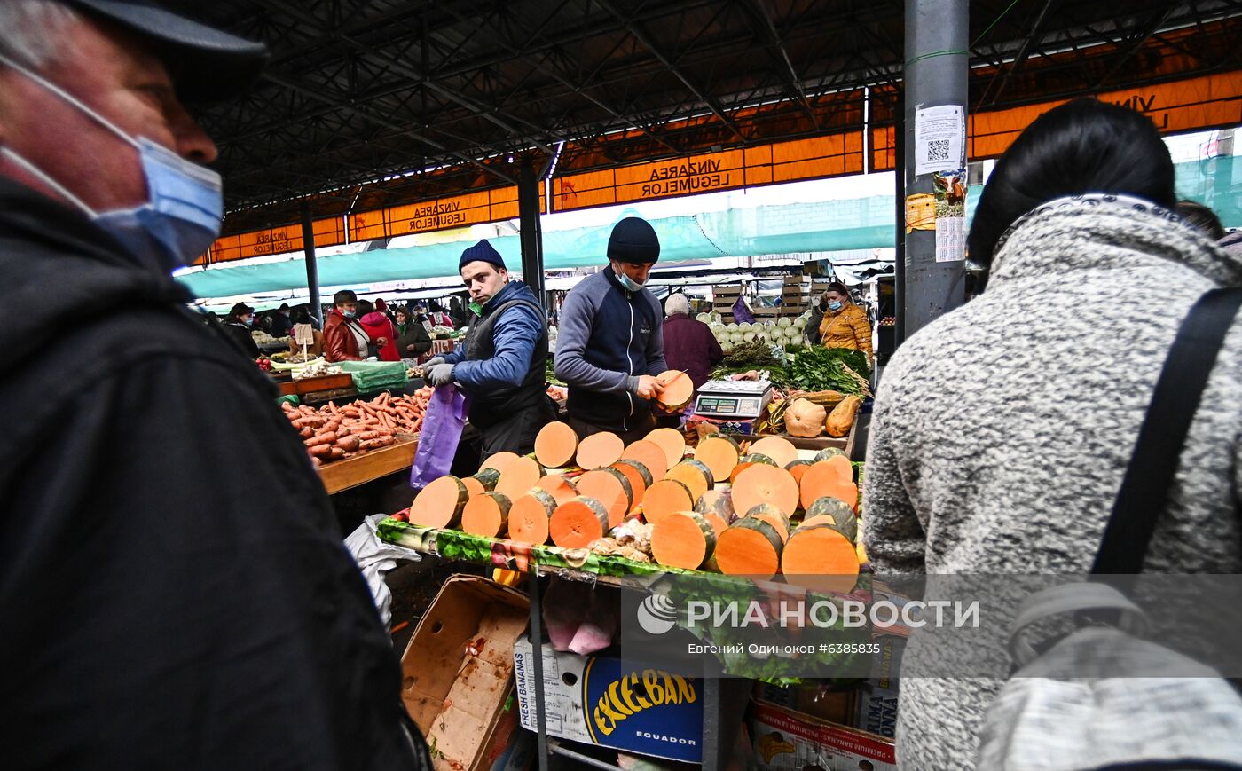 Повседневная жизнь в Кишиневе