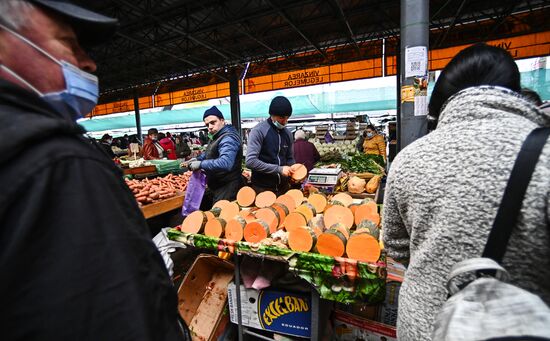 Повседневная жизнь в Кишиневе