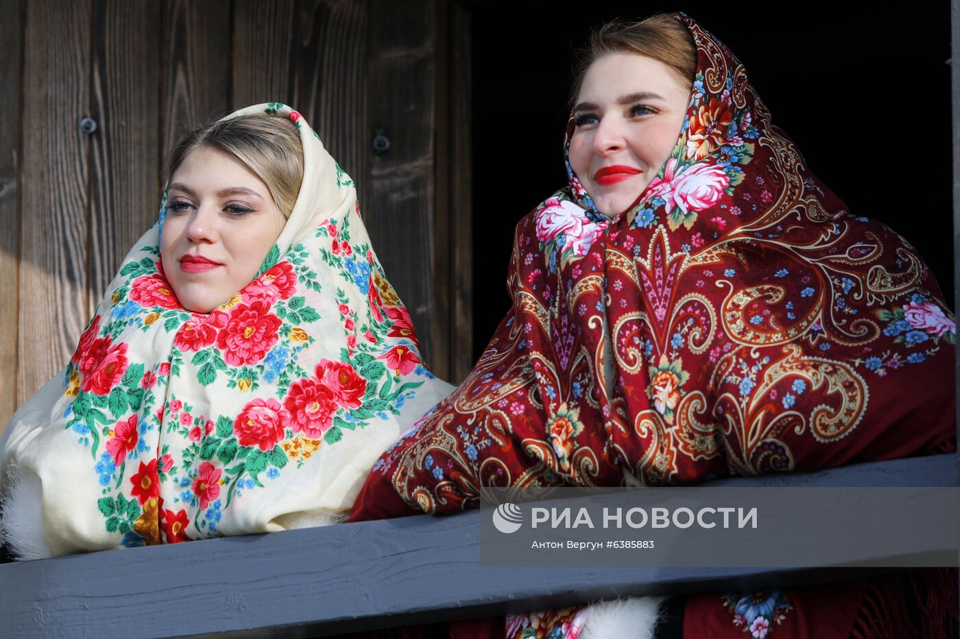 Этнодеревня "Слобожанщина" в Белгородской области