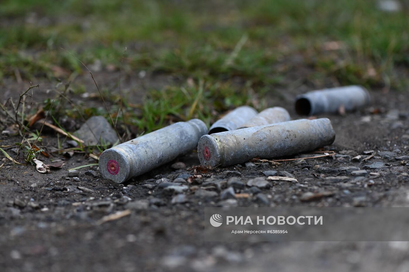 Ситуация в Нагорном Карабахе