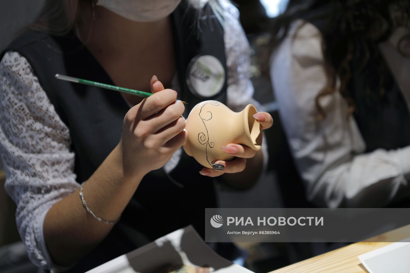 Этнодеревня "Слобожанщина" в Белгородской области