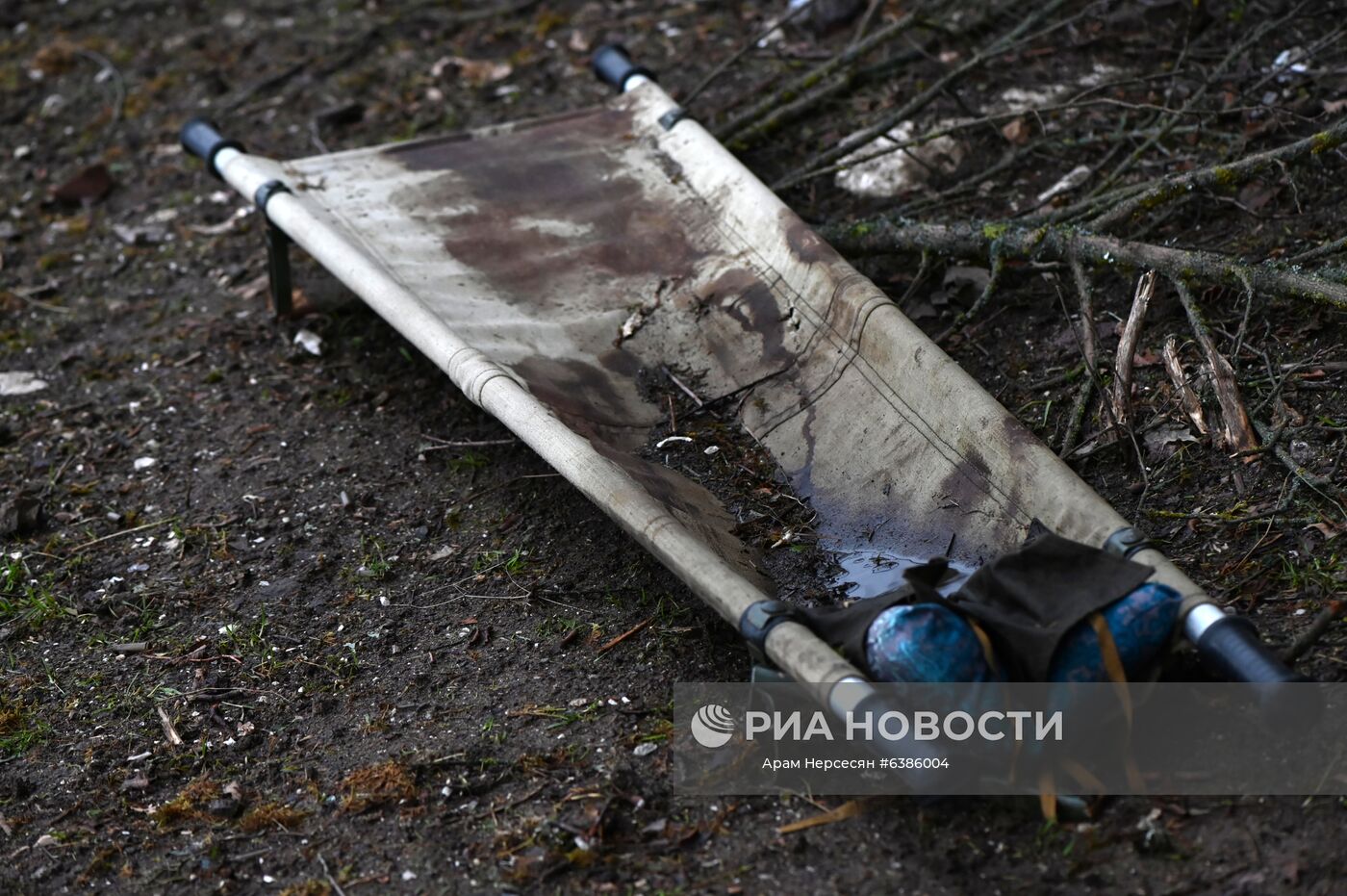Ситуация в Нагорном Карабахе