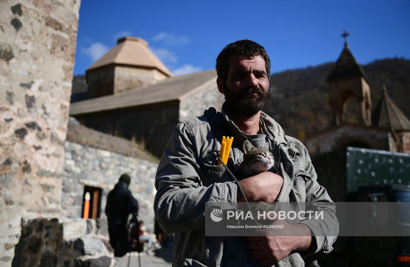 Ситуация в Нагорном Карабахе