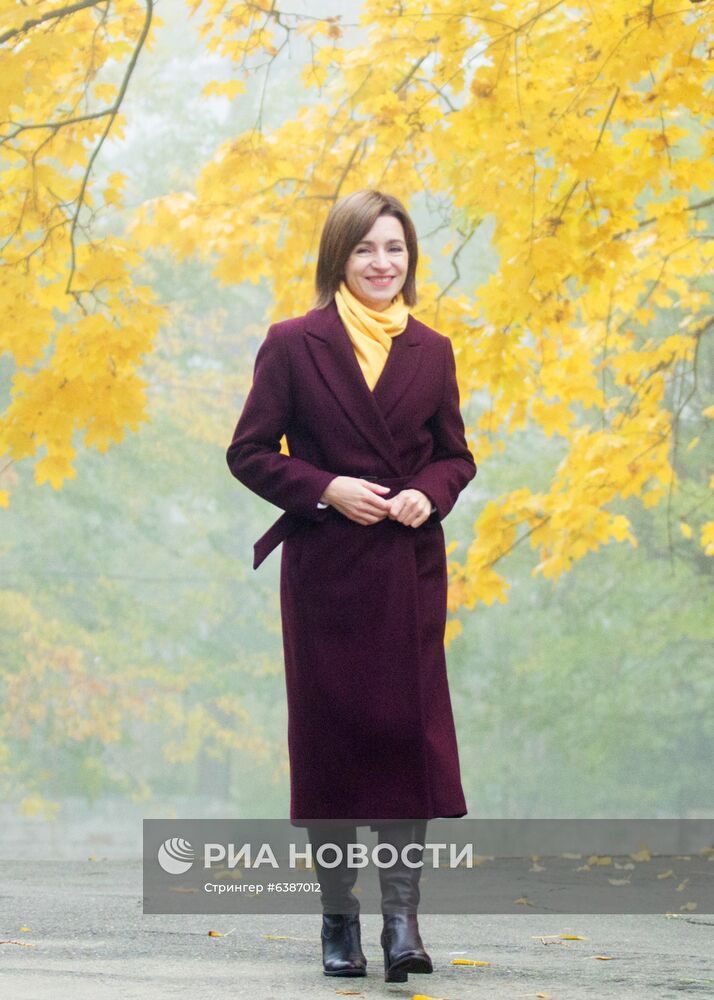 Второй тур выборов президента Молдавии