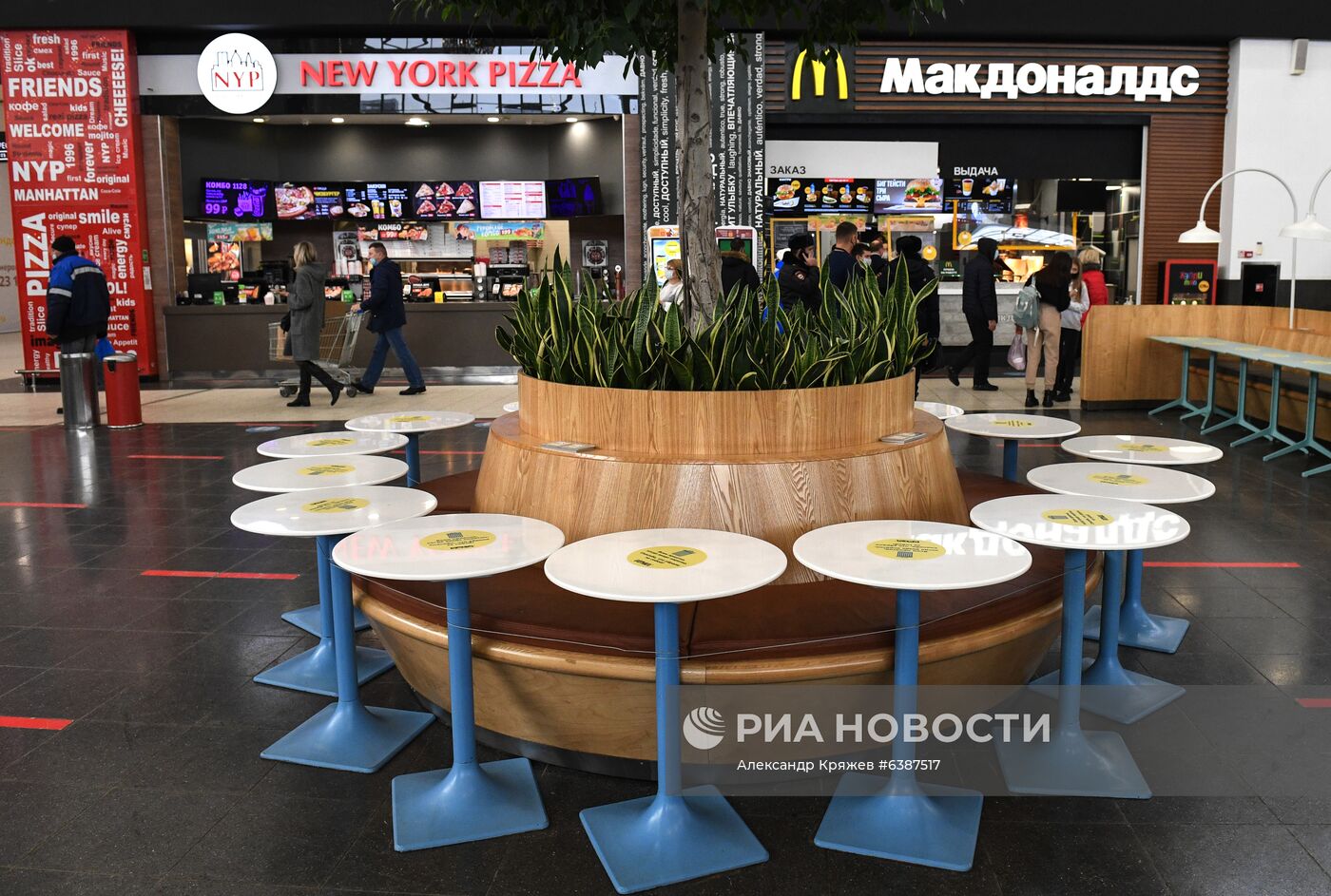 Ситуация в связи с коронавирусом в Новосибирске