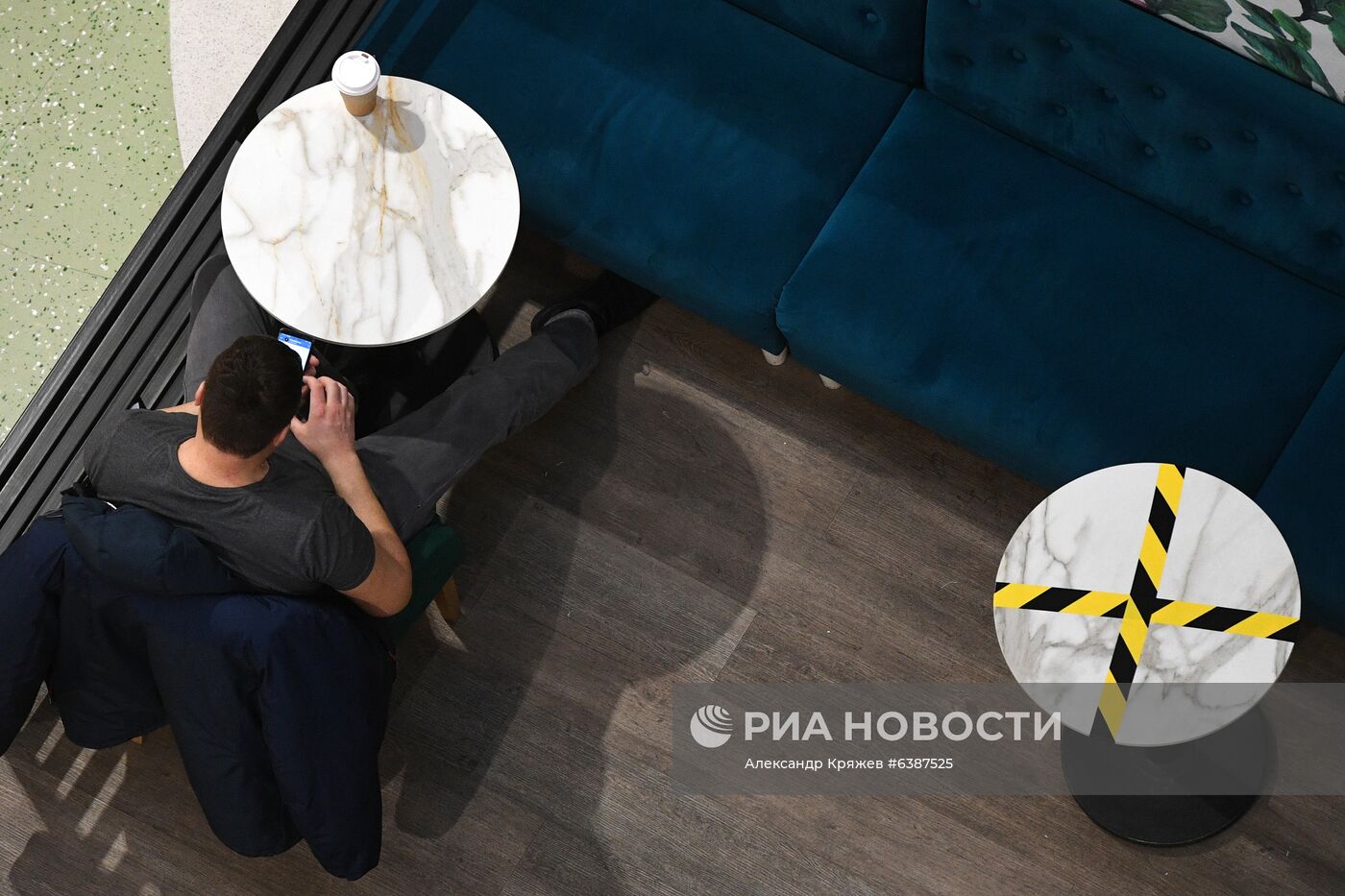 Ситуация в связи с коронавирусом в Новосибирске