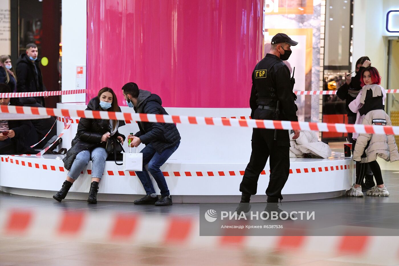 Ситуация в связи с коронавирусом в Новосибирске