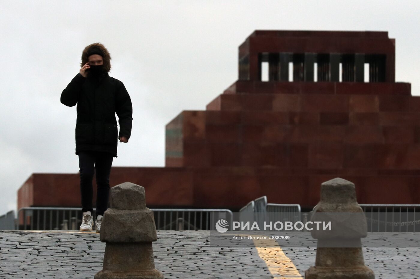 С 17 ноября закрывается допуск посетителей в Мавзолей Ленина и к некрополю у Кремлевской стены