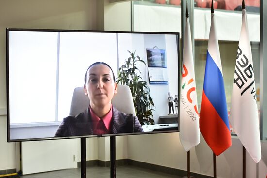 Финансовый форум Механизма межбанковского сотрудничества БРИКС и Нового банка развития