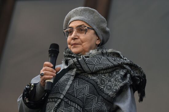 Митинг оппозиции в Ереване