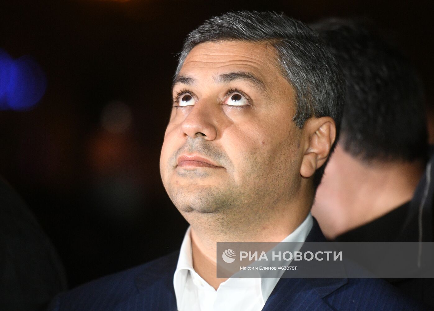 Митинг оппозиции в Ереване