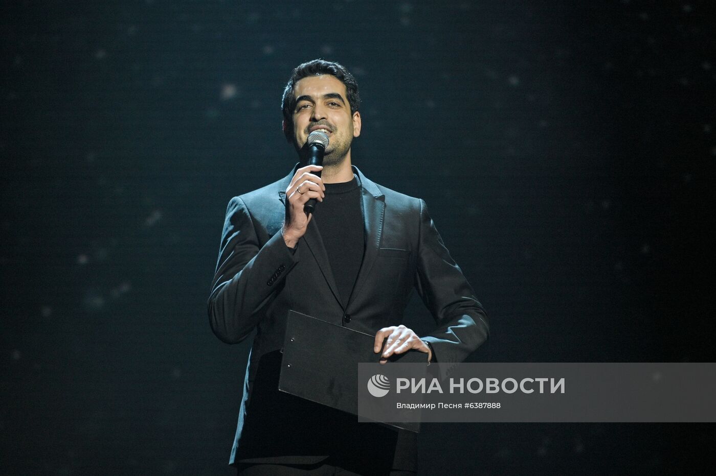 Второй Фестиваль русских зарубежных театров