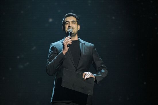 Второй Фестиваль русских зарубежных театров