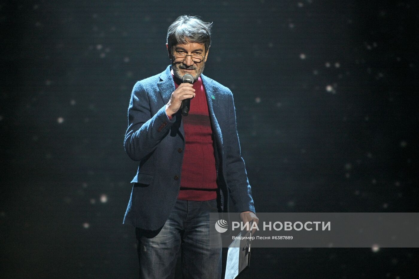 Второй Фестиваль русских зарубежных театров