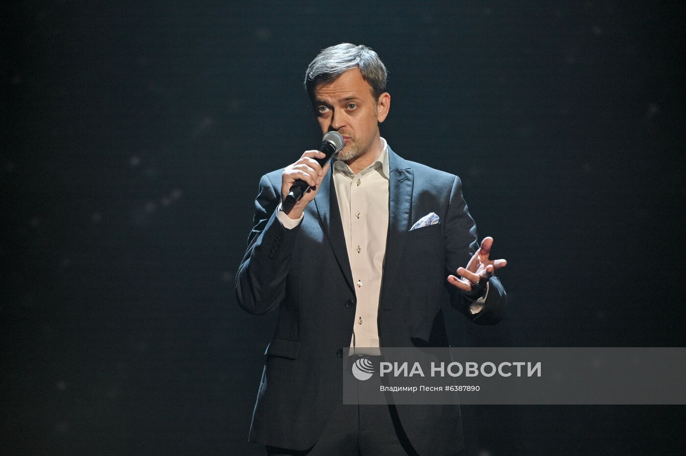 Второй Фестиваль русских зарубежных театров