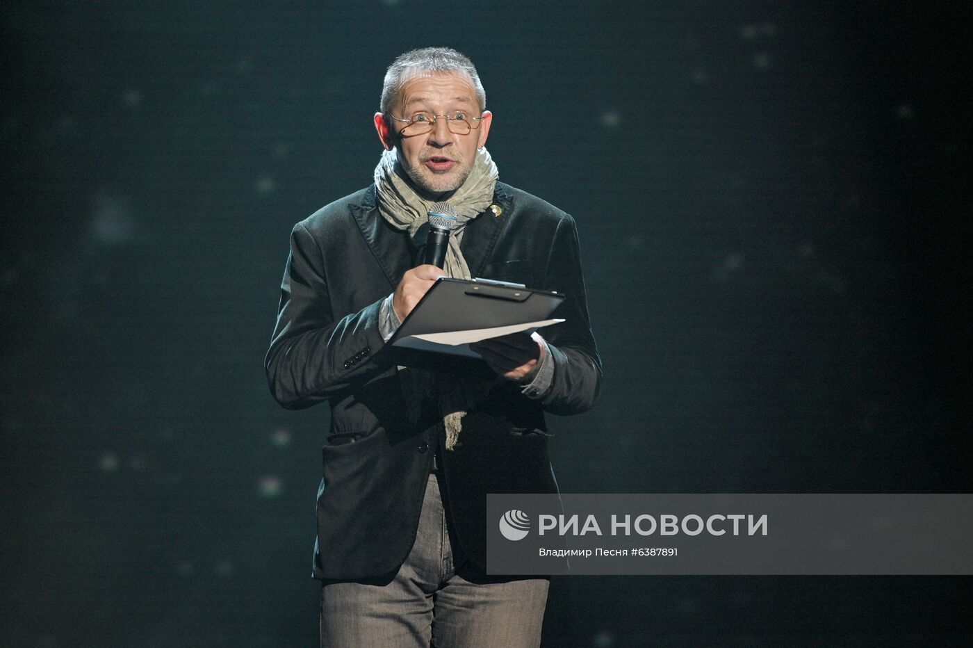 Второй Фестиваль русских зарубежных театров